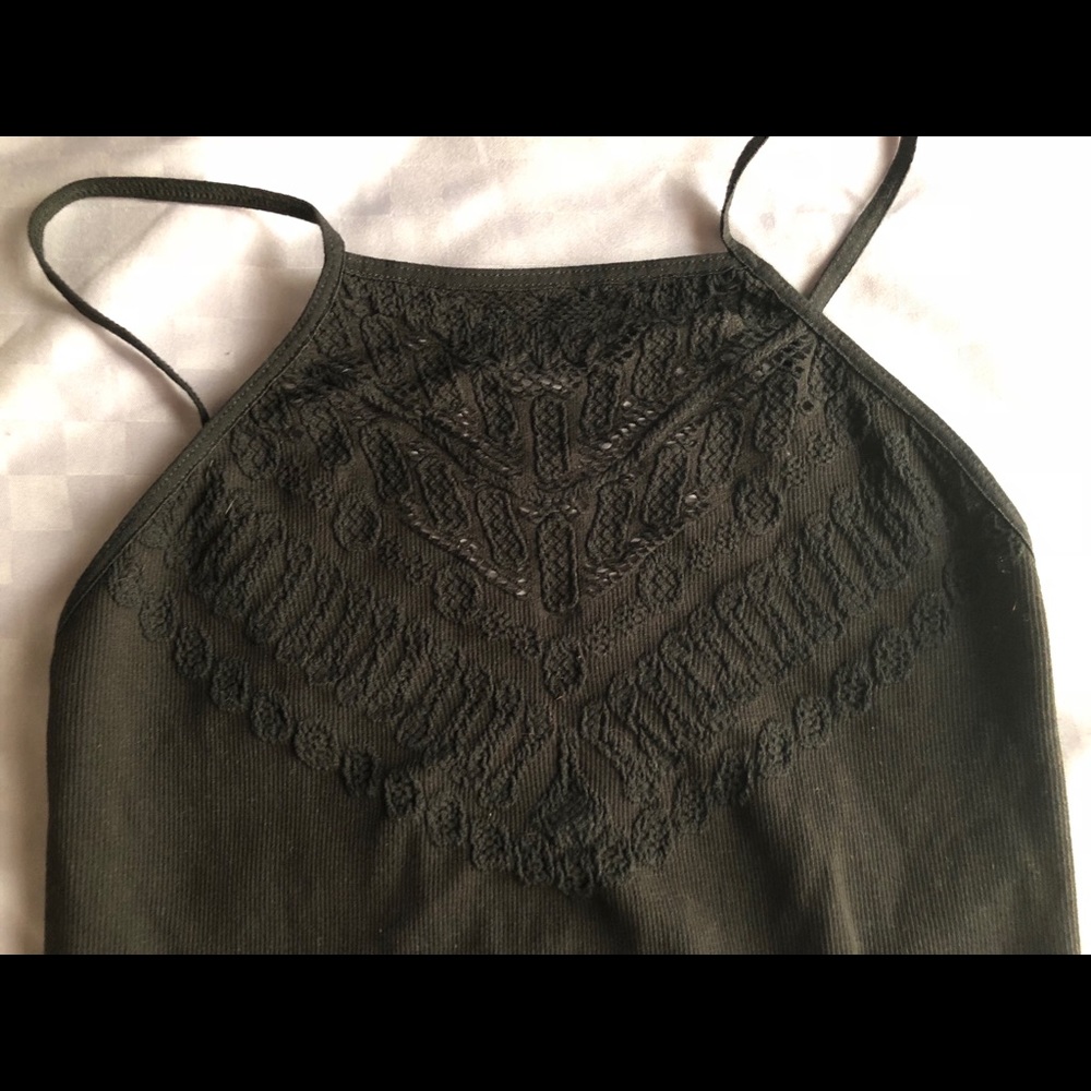 Free People body suit/leotard